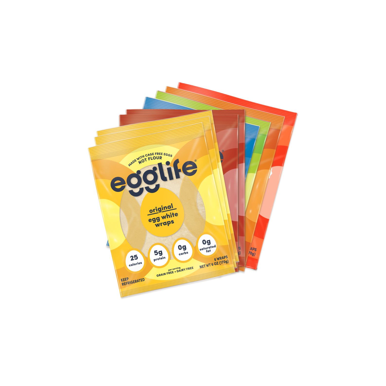 Egglife | Variety Packs | Stock Up – Egglife Foods, Inc.