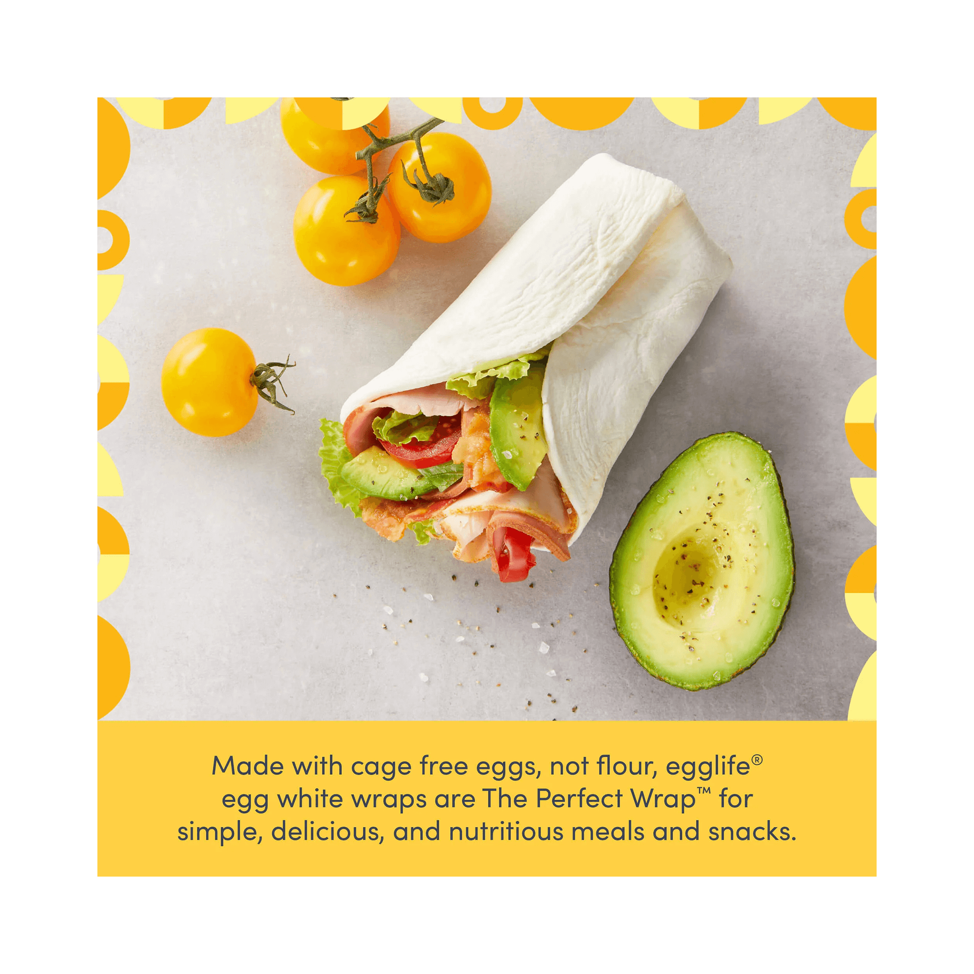 Egglife | Original Egg White Wraps – Egglife Foods, Inc.