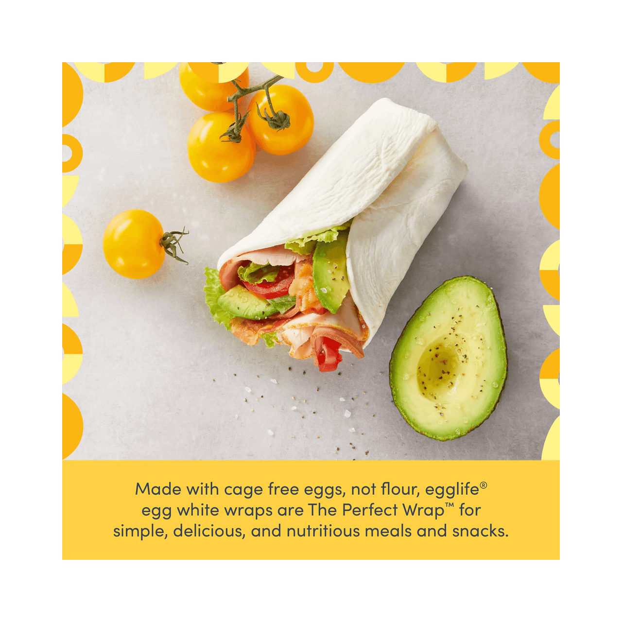 egglife | original egg white wraps – Egglife Foods, Inc.